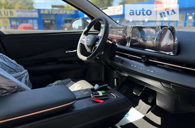 Позашляховик / Кросовер Nissan Ariya 2022 в 