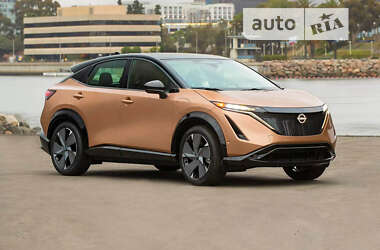 Nissan Ariya 2023 Nissan Ariya 2023