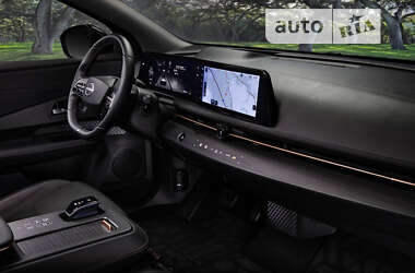 Позашляховик / Кросовер Nissan Ariya 2023 в 