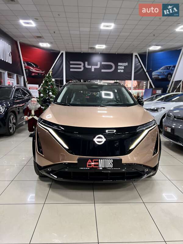 Позашляховик / Кросовер Nissan Ariya 2022 в Одесі
