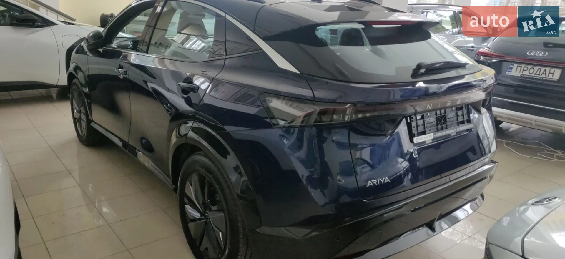 2022 Nissan Ariya - мініатюра 5