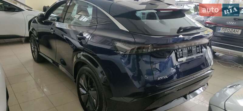 Позашляховик / Кросовер Nissan Ariya 2022 в Дніпрі фото 5 Позашляховик / Кросовер Nissan Ariya 2022 в Дніпрі