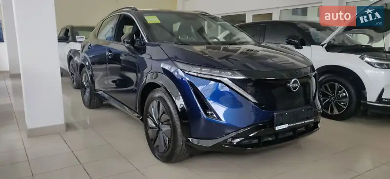 Nissan Ariya