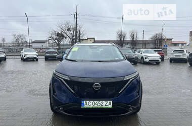 Позашляховик / Кросовер Nissan Ariya 2022 в Києві