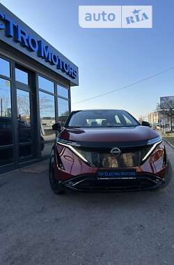 Позашляховик / Кросовер Nissan Ariya 2022 в Кропивницькому