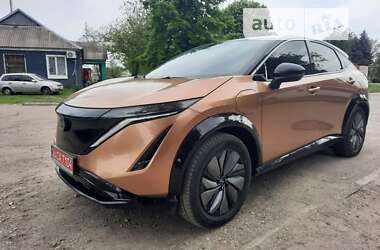 Позашляховик / Кросовер Nissan Ariya 2022 в Кам'янському