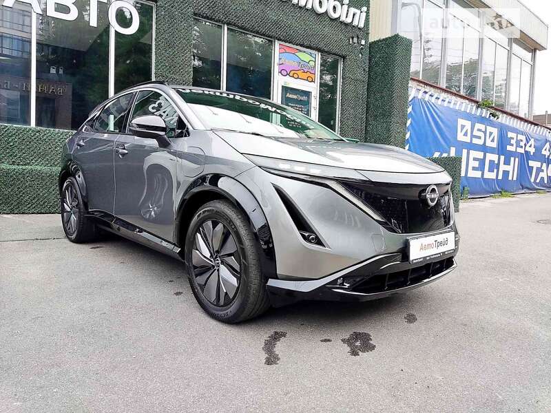 Позашляховик / Кросовер Nissan Ariya 2024 в Києві