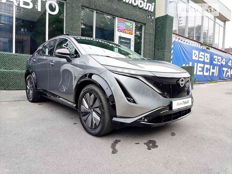 Внедорожник / Кроссовер Nissan Ariya 2024 в Киеве