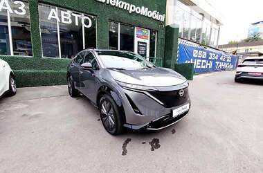 Позашляховик / Кросовер Nissan Ariya 2024 в Києві