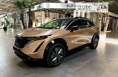 Nissan Ariya 2022