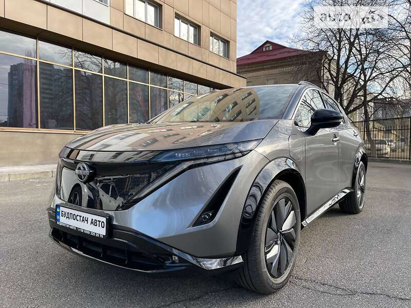 Позашляховик / Кросовер Nissan Ariya 2024 в Києві