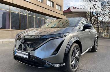 Позашляховик / Кросовер Nissan Ariya 2024 в Києві