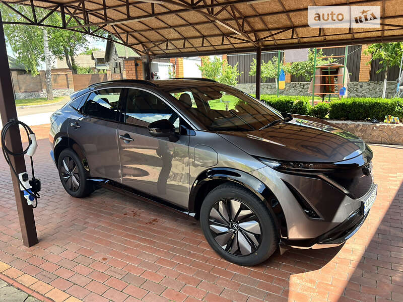 Nissan Ariya 2024