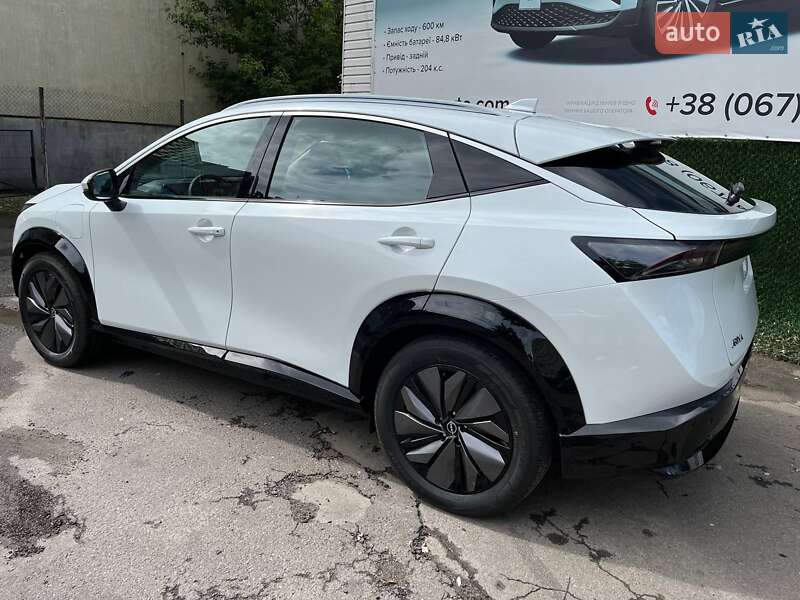 Внедорожник / Кроссовер Nissan Ariya 2024 в Ровно