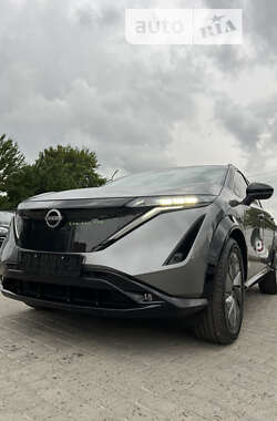 Внедорожник / Кроссовер Nissan Ariya 2024 в Луцке