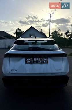Внедорожник / Кроссовер Nissan Ariya 2022 в 