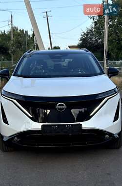 Nissan Ariya 2022 Nissan Ariya 2022