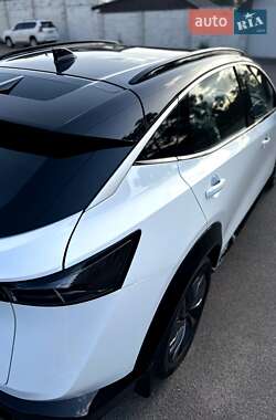 Внедорожник / Кроссовер Nissan Ariya 2022 в 