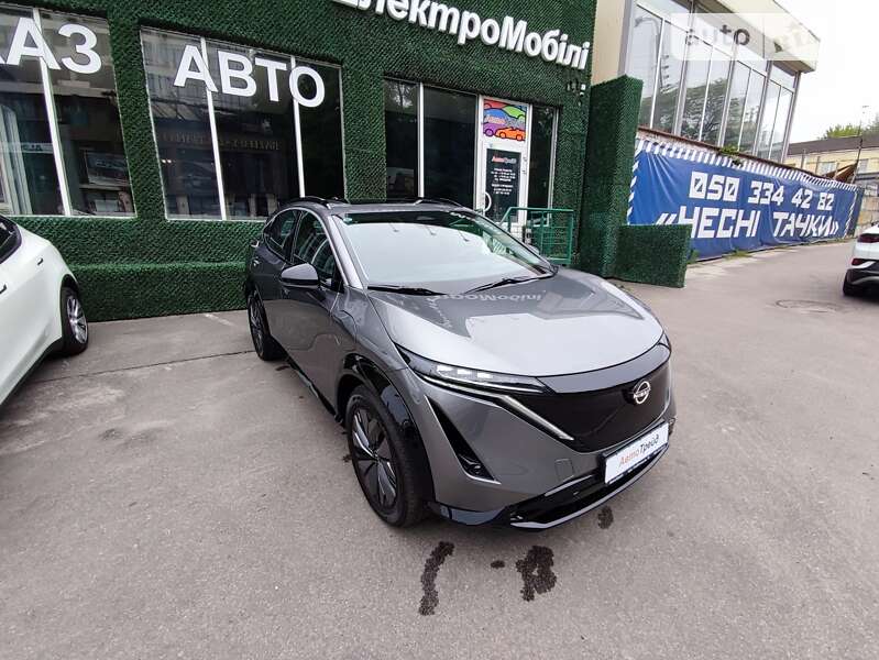 Позашляховик / Кросовер Nissan Ariya 2024 в Києві