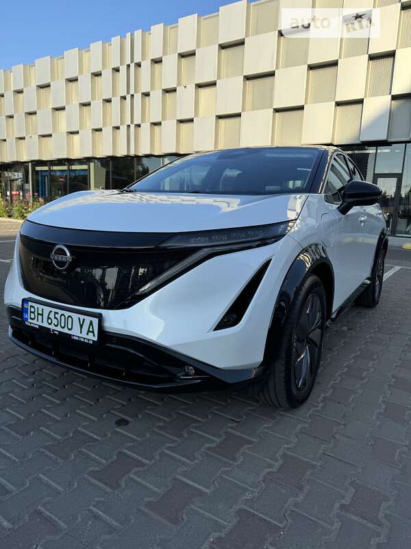 Позашляховик / Кросовер Nissan Ariya 2022 в Одесі