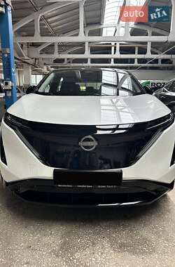Nissan Ariya 2022 Nissan Ariya 2022