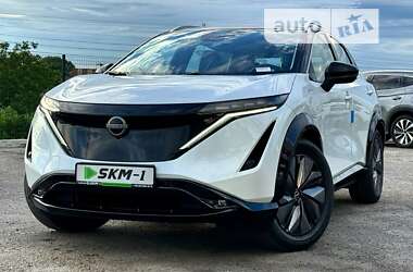 Позашляховик / Кросовер Nissan Ariya 2024 в Києві