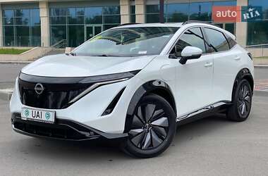 Nissan Ariya 2022