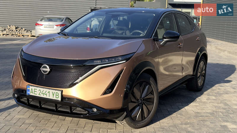 Nissan Ariya 2022