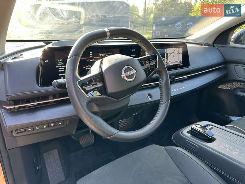 Позашляховик / Кросовер Nissan Ariya 2022 в Кривому Розі