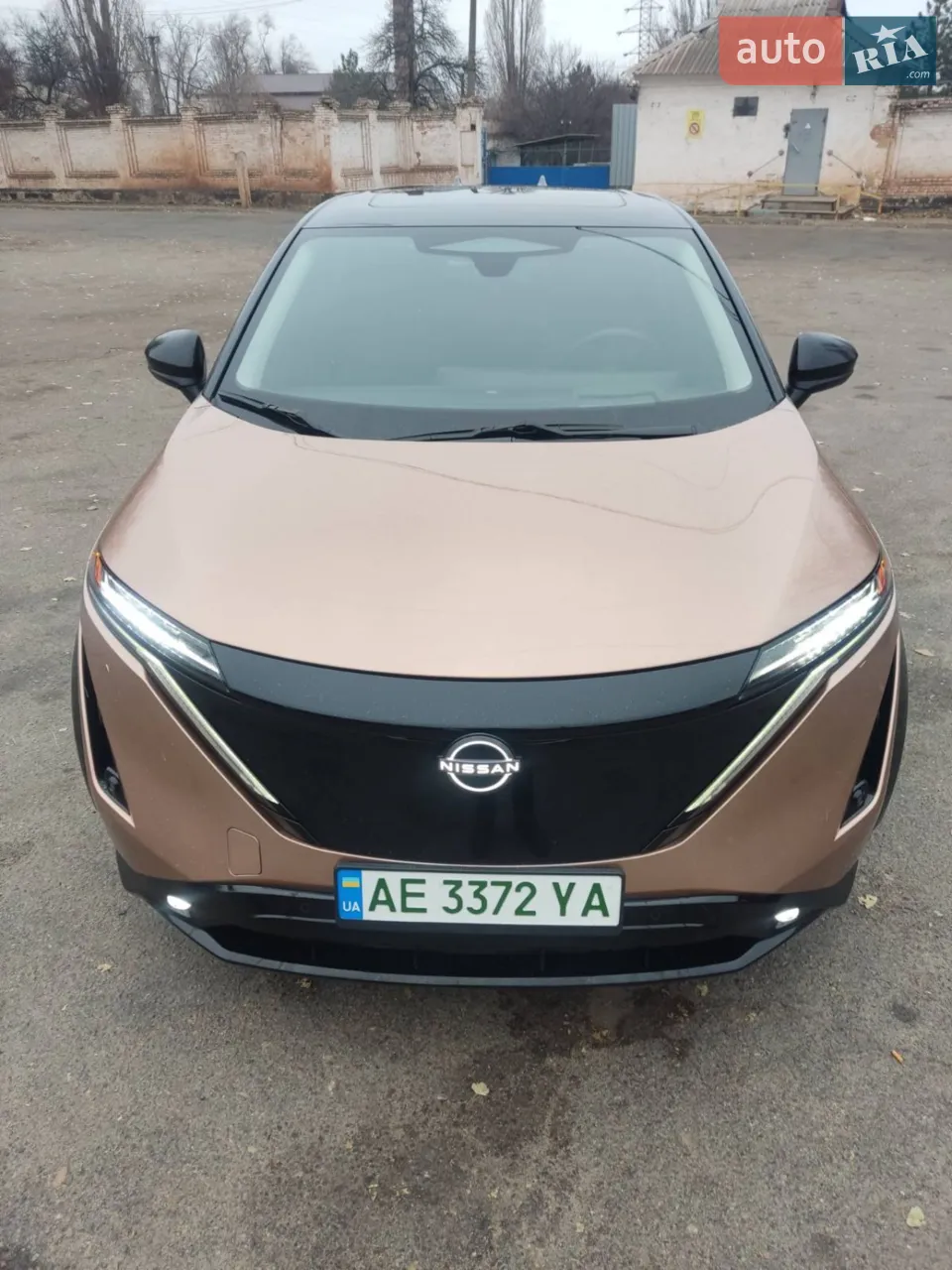 2023 Nissan Ariya - мініатюра 17