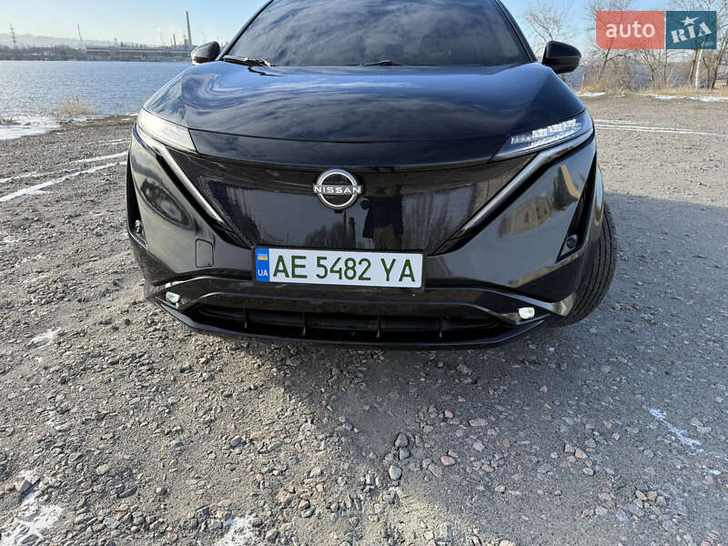 Nissan Ariya 2023