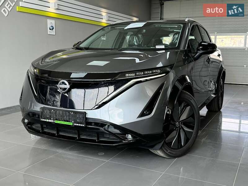 Позашляховик / Кросовер Nissan Ariya 2024 в Києві