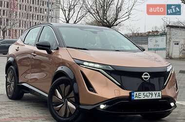 Позашляховик / Кросовер Nissan Ariya 2022 в Дніпрі