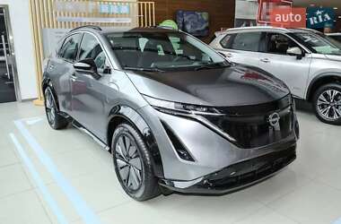 Nissan Ariya 2022