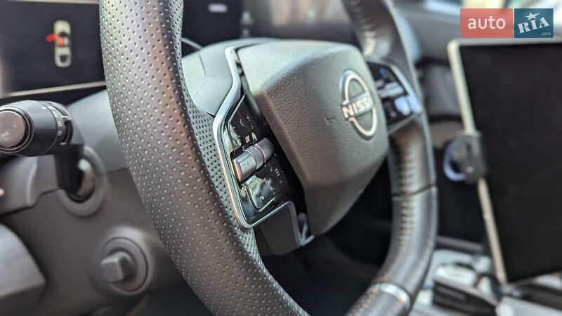 Внедорожник / Кроссовер Nissan Ariya 2022 в Киеве