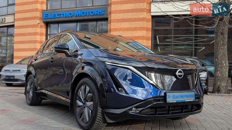 Nissan Ariya 2022