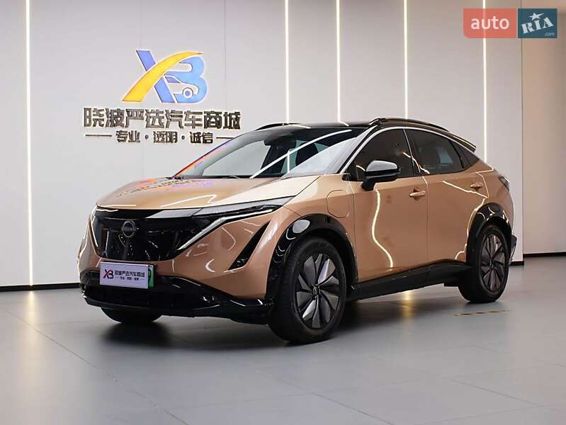 Позашляховик / Кросовер Nissan Ariya 2022 в Дніпрі