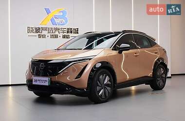 Nissan Ariya 2022