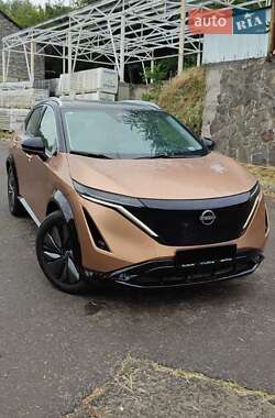 Nissan Ariya 2022