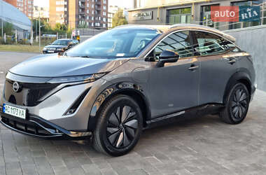 Nissan Ariya 2024