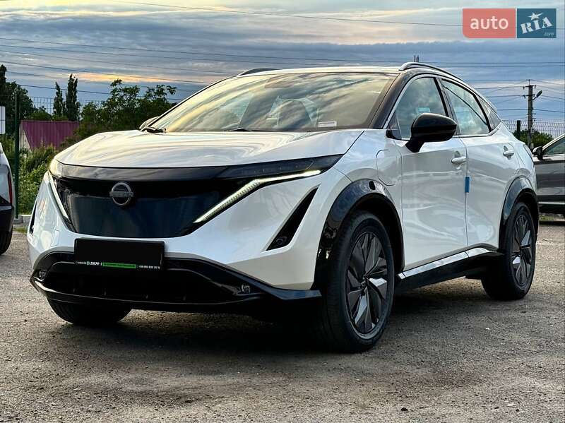 Внедорожник / Кроссовер Nissan Ariya 2024 в Киеве