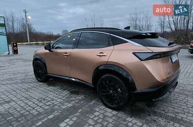 Внедорожник / Кроссовер Nissan Ariya 2022 в Львове