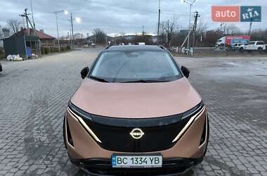 Внедорожник / Кроссовер Nissan Ariya 2022 в Львове