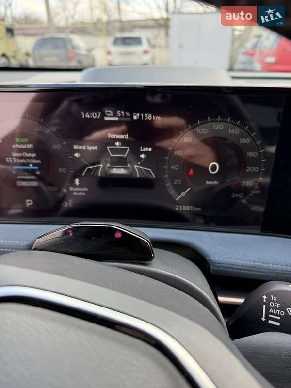 Внедорожник / Кроссовер Nissan Ariya 2022 в Одессе