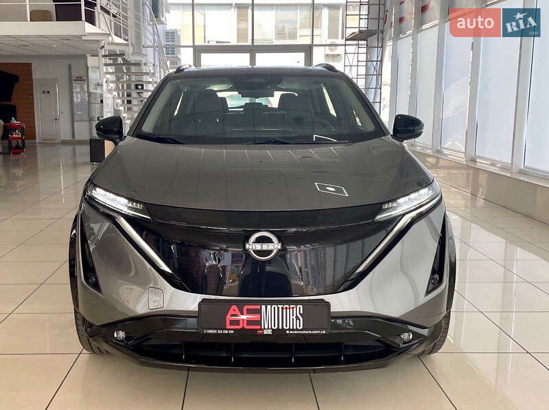 Nissan Ariya 2022
