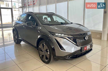 Позашляховик / Кросовер Nissan Ariya 2022 в Одесі