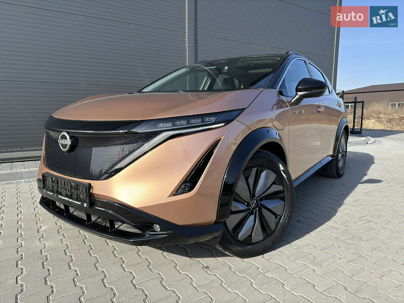 Nissan Ariya 2022