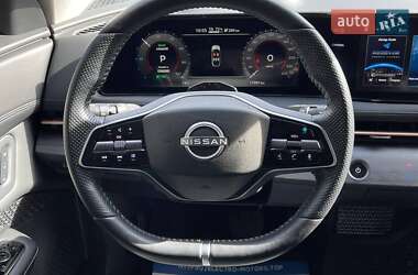 Позашляховик / Кросовер Nissan Ariya 2022 в 