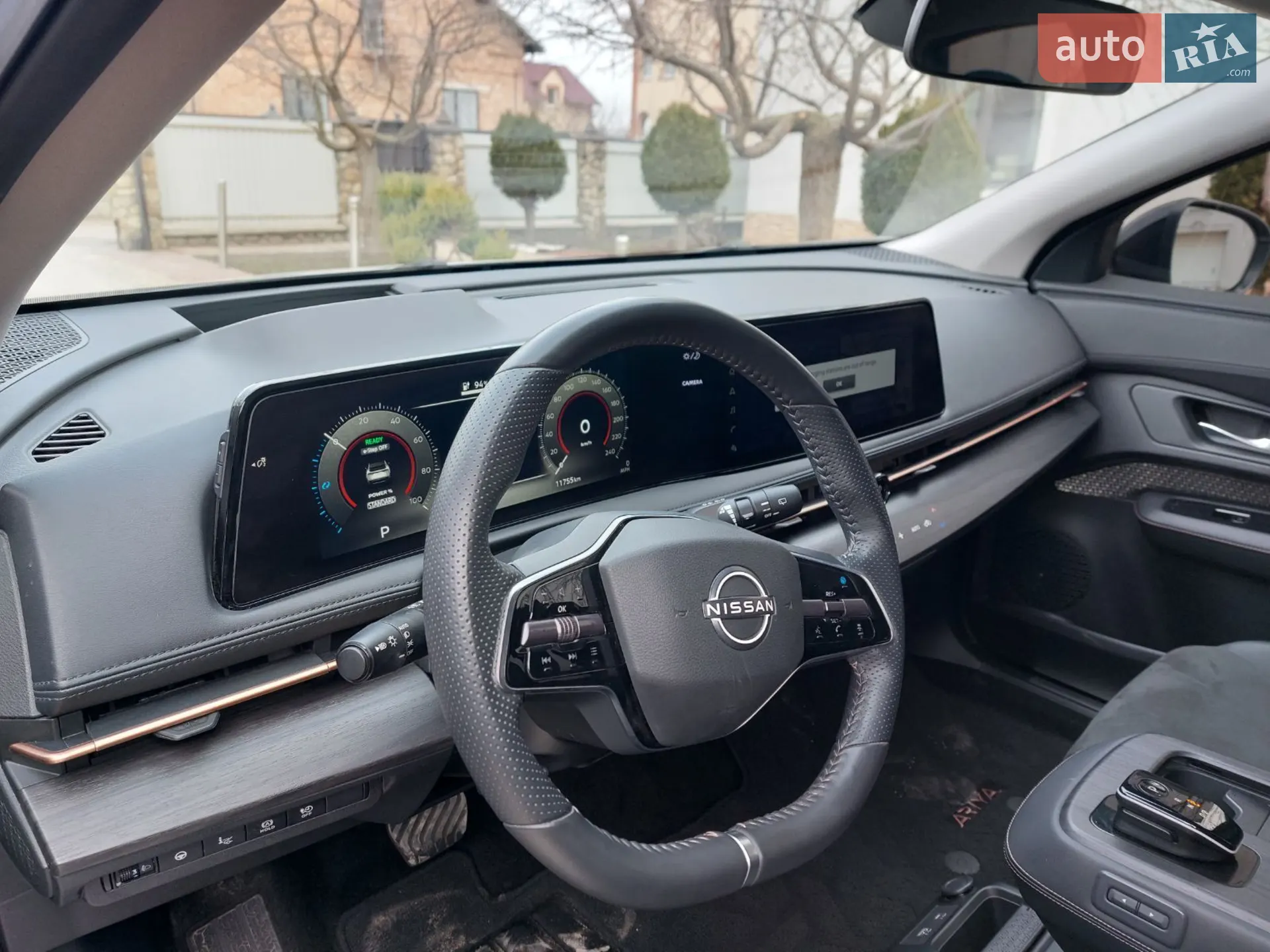 2023 Nissan Ariya - мініатюра 30