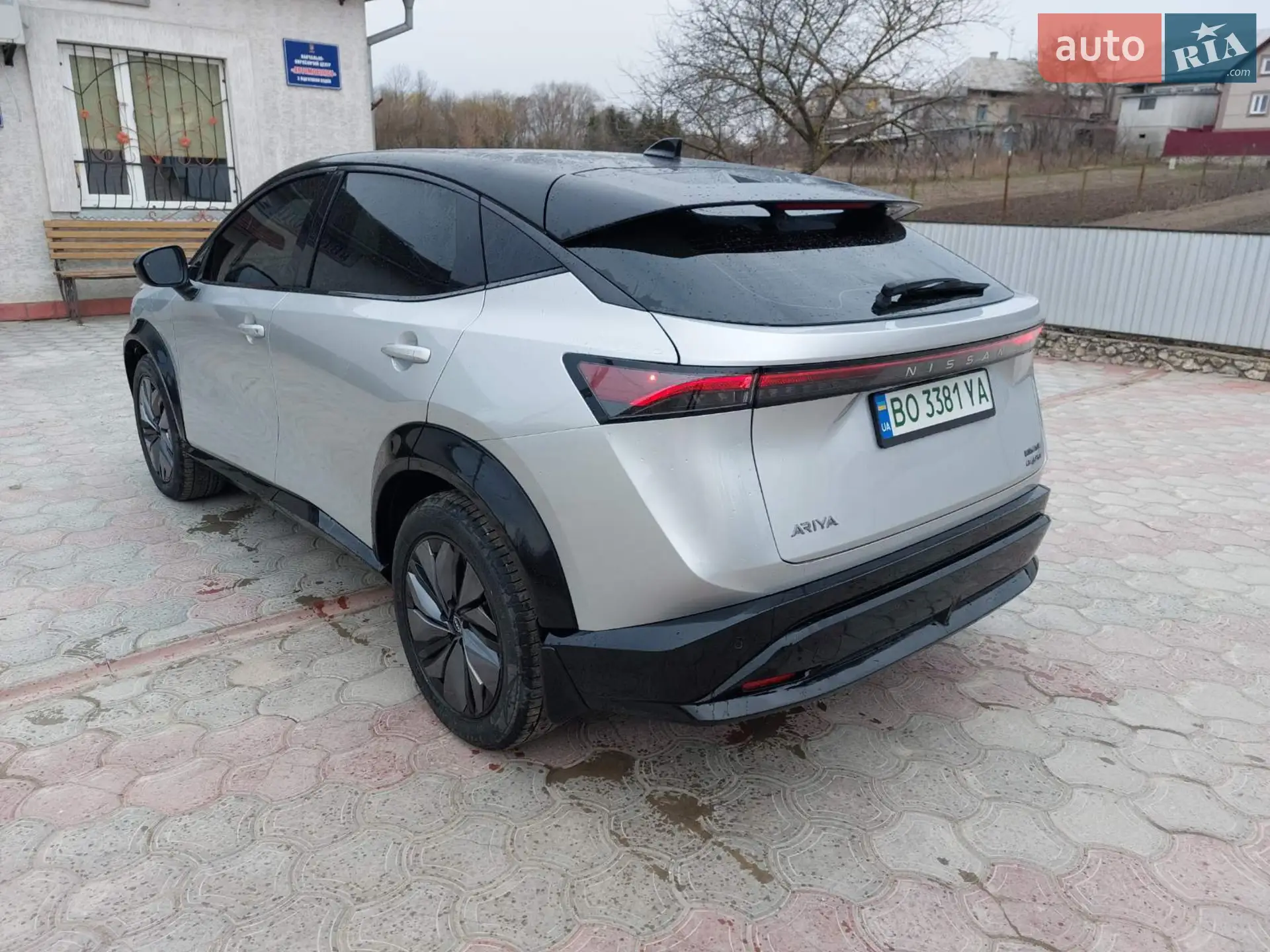 2023 Nissan Ariya - мініатюра 31